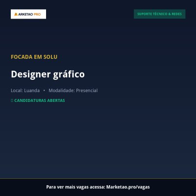 Designer gráfico