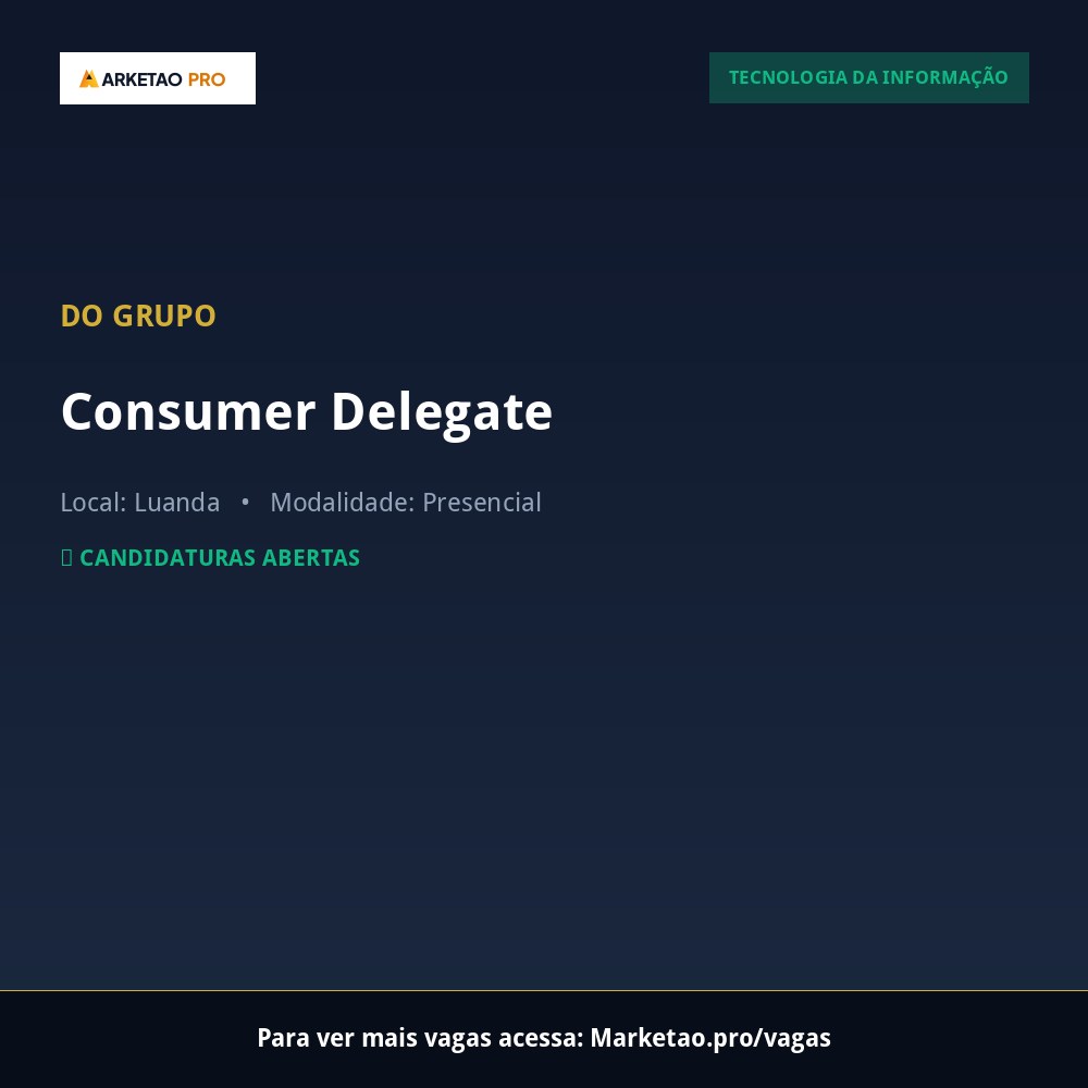 Consumer Delegate